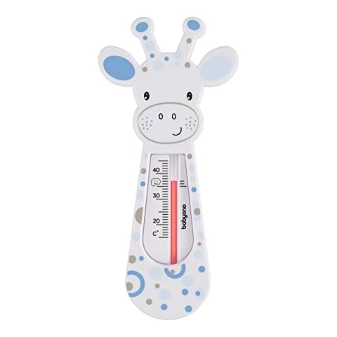 Babyono 7308 Floating Bath Thermometer Giraffe Cover