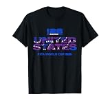 FIFA WORLD CUP26 USA Host Country Stars and Stripes T-Shirt