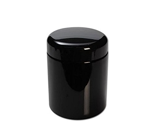 altrado Headshop Miron' Weithalsdosen aus Violettglas 250ml