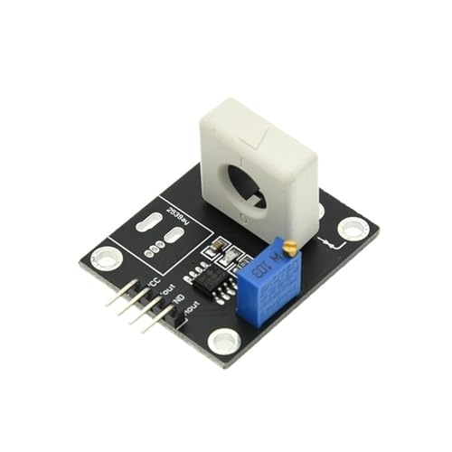 Módulo de protección contra cortocircuitos con sensor Hall WCS1800 de 70A ajustable 4