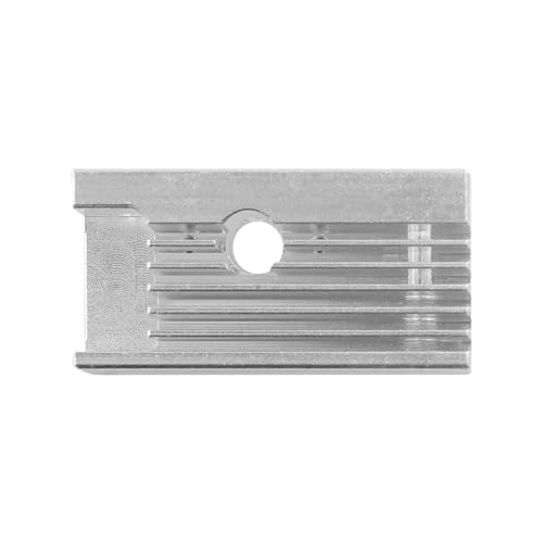 ERYUE Creality Extruder & Ender S1/S1 PRO Vermoon V1/V1 PRO 3D �v�����^�[�p�̍����A���~�j�E����p�u���b�N ���D�ƌ����̃V�[�����X�ȃC���X�g�[��