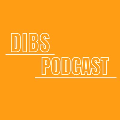 DIBS #1 - The First cover art