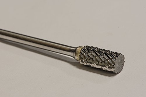 Broca SA-51 Carburo Sólido Doble Corte 1/4" x 1/2" miniatura 5