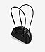 Imagen de BOSANOVA Bolso de Hombro para Mujer Estilo Bowling con cantoneras Decorativas y Asas largas Planas de Colgar al Hombro