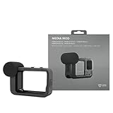 La conception de réduction du bruit fonctionne for différents environnements de prise de vue, réduisant l'impact du vent léger et du bruit de fond sur la capture audio.