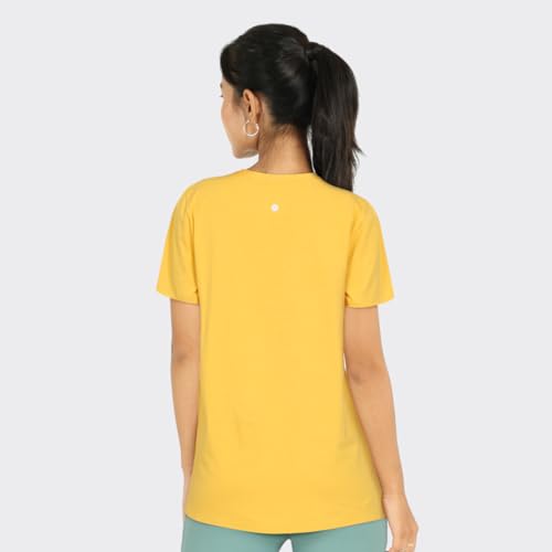 Image of BlissClub Women The Last Tee - Boyfriend tee | Women's t-Shirt | Sleeves | Hip Covering | Cotton Tee