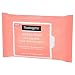 Neutrogena Oil-Free Cleansing Wipes Pink Grapefruit, 25 Count