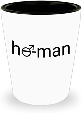 He-Man Shot Glass - Masculine Gift