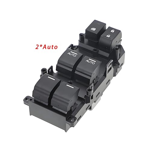 Bouton de vitre électrique pour Accord RHD : réparez votre commande auto - 4