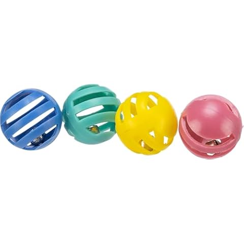 Balles de jeu TRIXIE - 4 pièces Cover