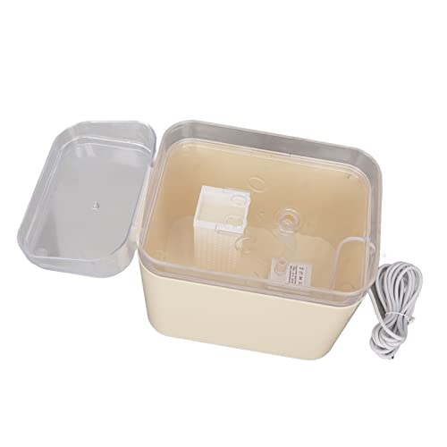 Fonte de água para Gatos, Filtro de Ciclo Automático Inteligente de Grande Capacidade Silencioso Seg