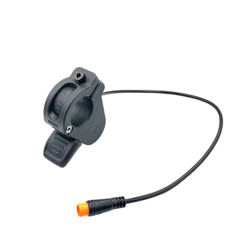 Electric Throttle 300X Thumb Throttle 3-Pin M8 Waterproof Plug Ebike