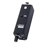 YiNLuax Leichter, tragbarer Verstärker, Ersatz für Ohrkopfhörer Monitor, Musikmonitor Aufsatz, Musikzubehör, Kopfhörerverstärker