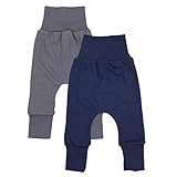 mitwachshose schnittmuster buntspecht Gemütliche, warme Baby Mitwachshose aus doppellagigem Jersey-Stoff im günstigen 2er Set