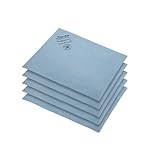 vileda PVA Micro Cloth, Blue, Pack of 5