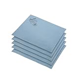 vileda PVA Micro Cloth, Blue, Pack of 5