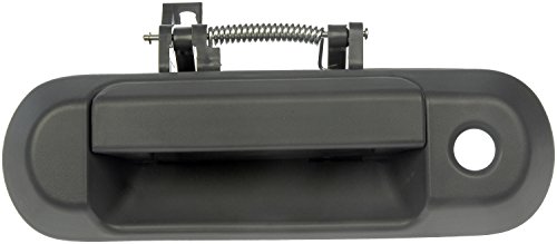 Dorman 81067 Liftgate Latch Handle Compatible with Select Nissan Models, Textured Gray