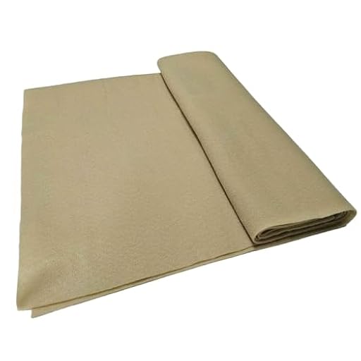Jtnohx Fieltro Suelo calcáreo,Tela de Fieltro Para Manualidades, Hojas de Tela Suave Para Proyectos de Arte y Costura 1.4mm de Grosor 91x135CM Flexible | Ya disponible en tu tienda friki favorita! En mundofriki.es!