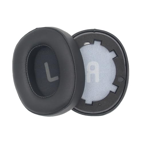 Ersatz-Ohrpolster, kompatibel mit JBL Tune 700BT/710BT/720BT/750BTNC/760NC/770NC, kabellose Over-Ear-Kopfhörer, JBL Ohrpolster mit hochdichtem weichem Schaumstoff