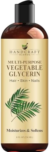 Handcraft Blends Vegetable Glycerin - 8 Fl Oz