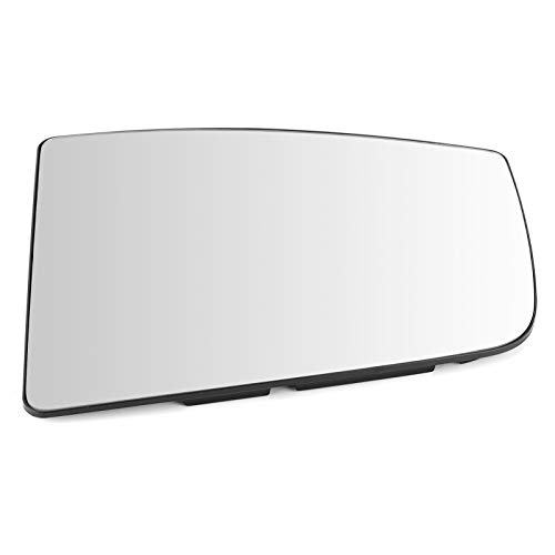 Verre de rétroviseur gauche MK8 2014-ON miroir ABS - 2