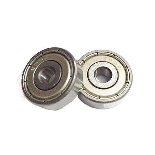 Roulement à billes 635ZZ en acier chrome de haute précision - 4
