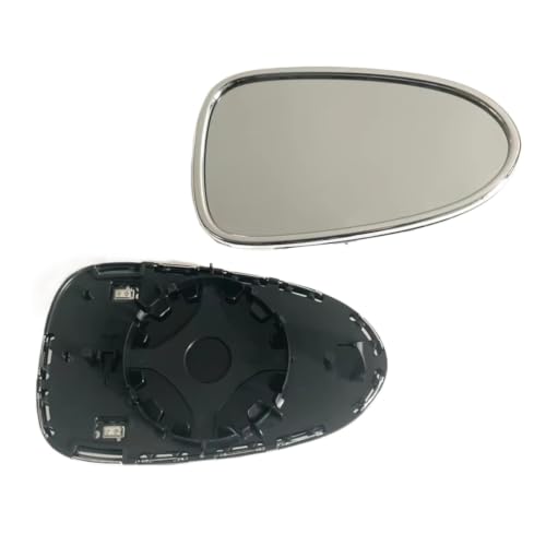 Miroir rechange voiture résout problème givre et angle mort Bentley