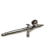 Iwata Custom Micron cm-B2 0,18 Airbrush Red Metal Box