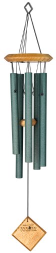 Woodstock Encore Collection Verdigris Chimes of Polaris Windchime