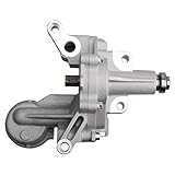 VIPCAR 03036 Oil Pump for Nissan 'MR18DE' 1.8L L4 DOHC Engine, 2007-2012 Versa 1.8L, 2010-2012 Tiida 1.8L, #M393