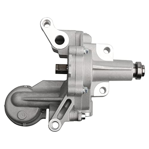 VIPCAR 03036 Oil Pump for Nissan 'MR18DE' 1.8L L4 DOHC Engine, 2007-2012 Versa 1.8L, 2010-2012 Tiida 1.8L, #M393