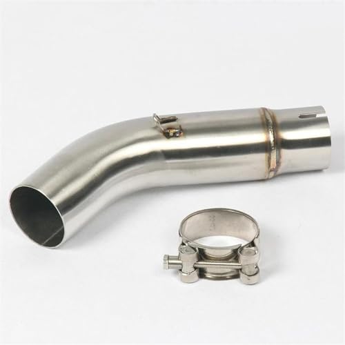 Tuyau d'échappement GSR 750 raccord de silencieux pour vos sorties moto