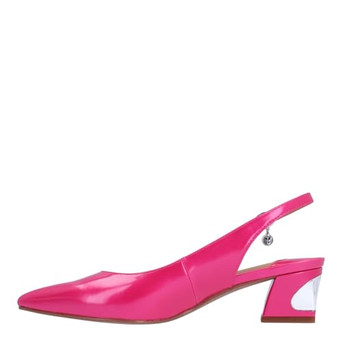 J Renee Shayanne Womens Pump 10 BM US Fuchsia4