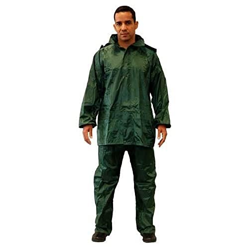 Gahibre Waterproof Work Suit | XL Green Gahibre Waterproof Work Suit | XL Green