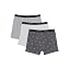 Granite Grey Trucks/Slate Grey/Heather Grey