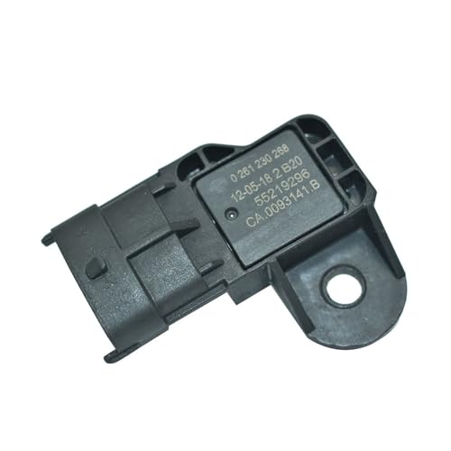 Capteur pression de suralimentation 0261230268 anti trou accélération 55219296 - 3