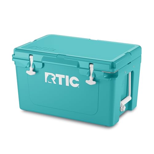 RTIC 45 QT Ultra-Tough Cooler Hard Insulated Portable Ice