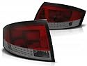 LED Rückleuchten Set rot matt für Audi TT 8N 1999-2006