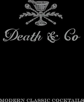 Death & Co: Modern Classic Cocktails, with More than 500 Recipes | Ya disponible en tu tienda friki favorita! En mundofriki.es! Death & Co: Modern Classic Cocktails, with More than 500 Recipes | Ya disponible en tu tienda friki favorita! En mundofriki.es!