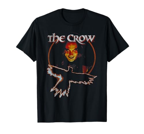 The Crow – Fire It Up Camiseta