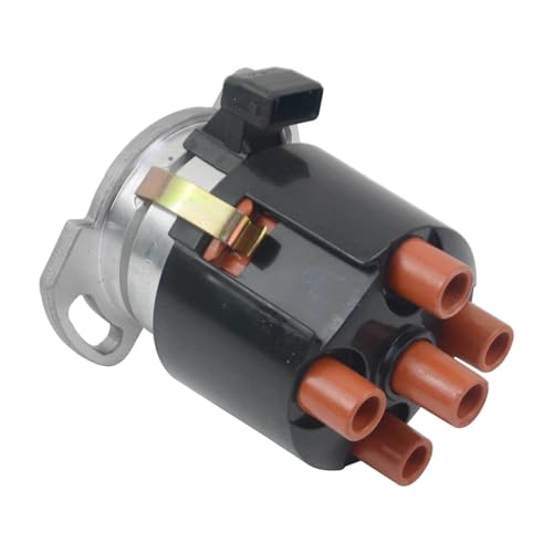 Distribuidor de encendido con chispa estable para Volkswagen Scirocco y Golf 2.0L
