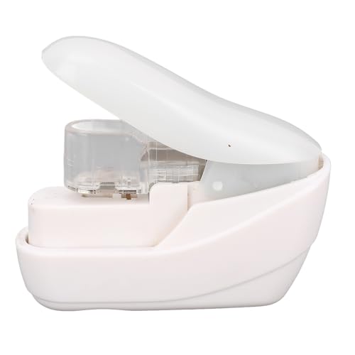 Fafeicy Grapadora de Grapas Trituración