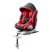 【安心安全のISOFIX固定！！】ベビー・チャイルドシート サンシェード付き Amazon | チャイルドシート 360度 回転式 ISOFIX対応 成長に合わせて