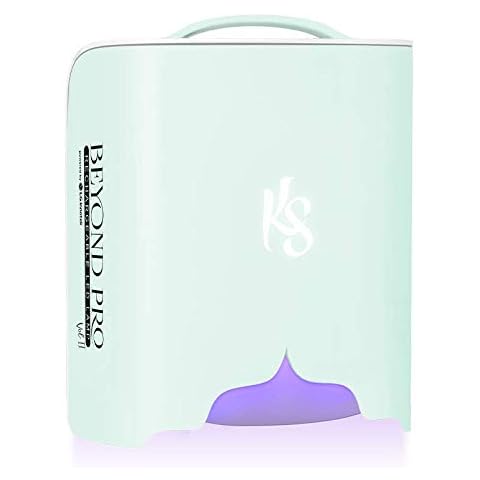 Kiara Sky Version II Beyond Pro LED Lamp Blue Cover