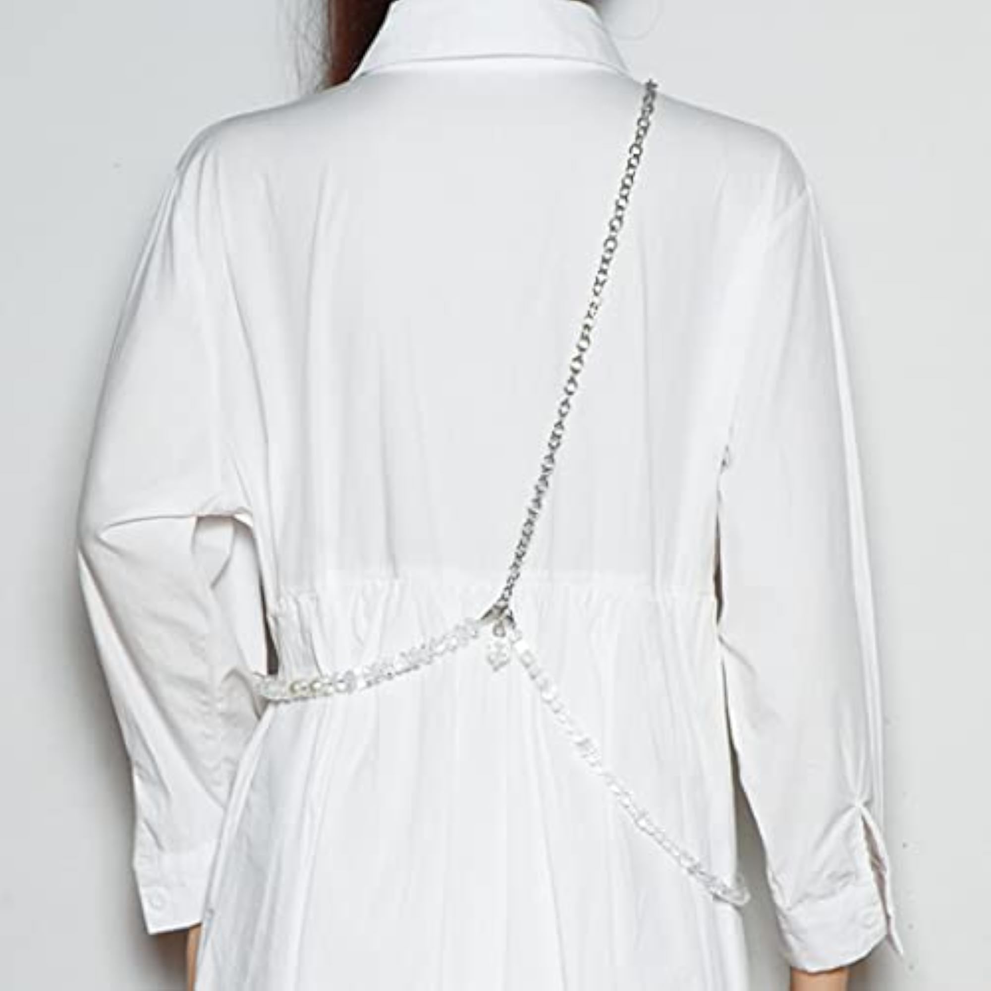 Women's Crystal Adjustable Fashion Body Chain