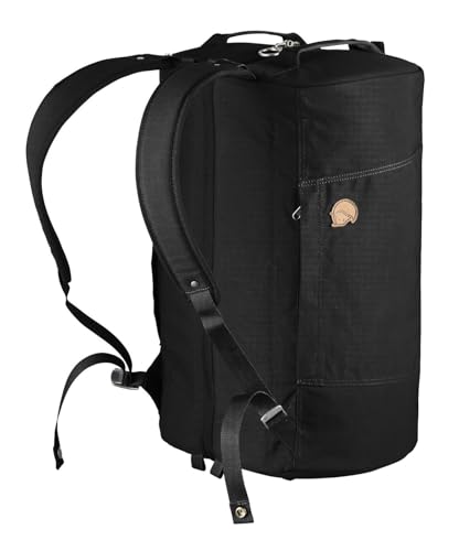 Fjällräven Travel Splitpack Black