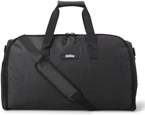 Halfday Convertible 2-in-1 Garment Duffel Weekender Bag 45L | Wri...