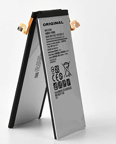 Image of THE BATTERY STORE Orignal EB-BA800ABE Battery for Samsung Galaxy A8 (2015) A800F A800S A800YZ Battery with 6 month warranty and high capacity battery backup. Carefully check your phone model and purchase. (FOR SAMSUNG A8)