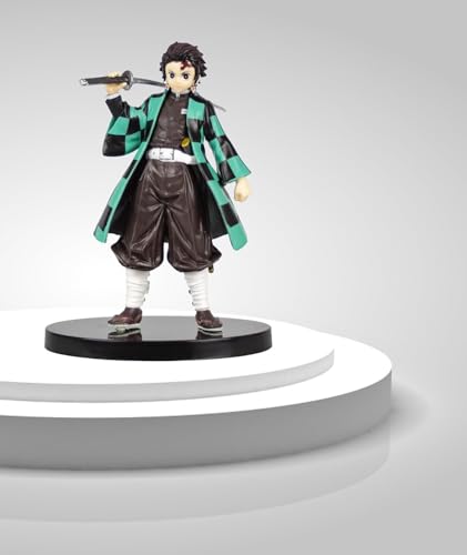 Image of Anime Figurine, Action Figure Toys 15cm Anime Action Figure Collection Figurines for Decor & Gifts