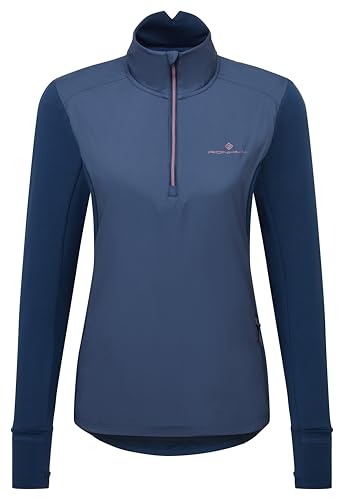 Coupe-vent de course femme pour courir au frais par temps instable